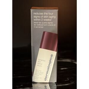 DERMALOGICA Dynamic Skin Retinol Serum .34 fl oz / 10 ml BNIB